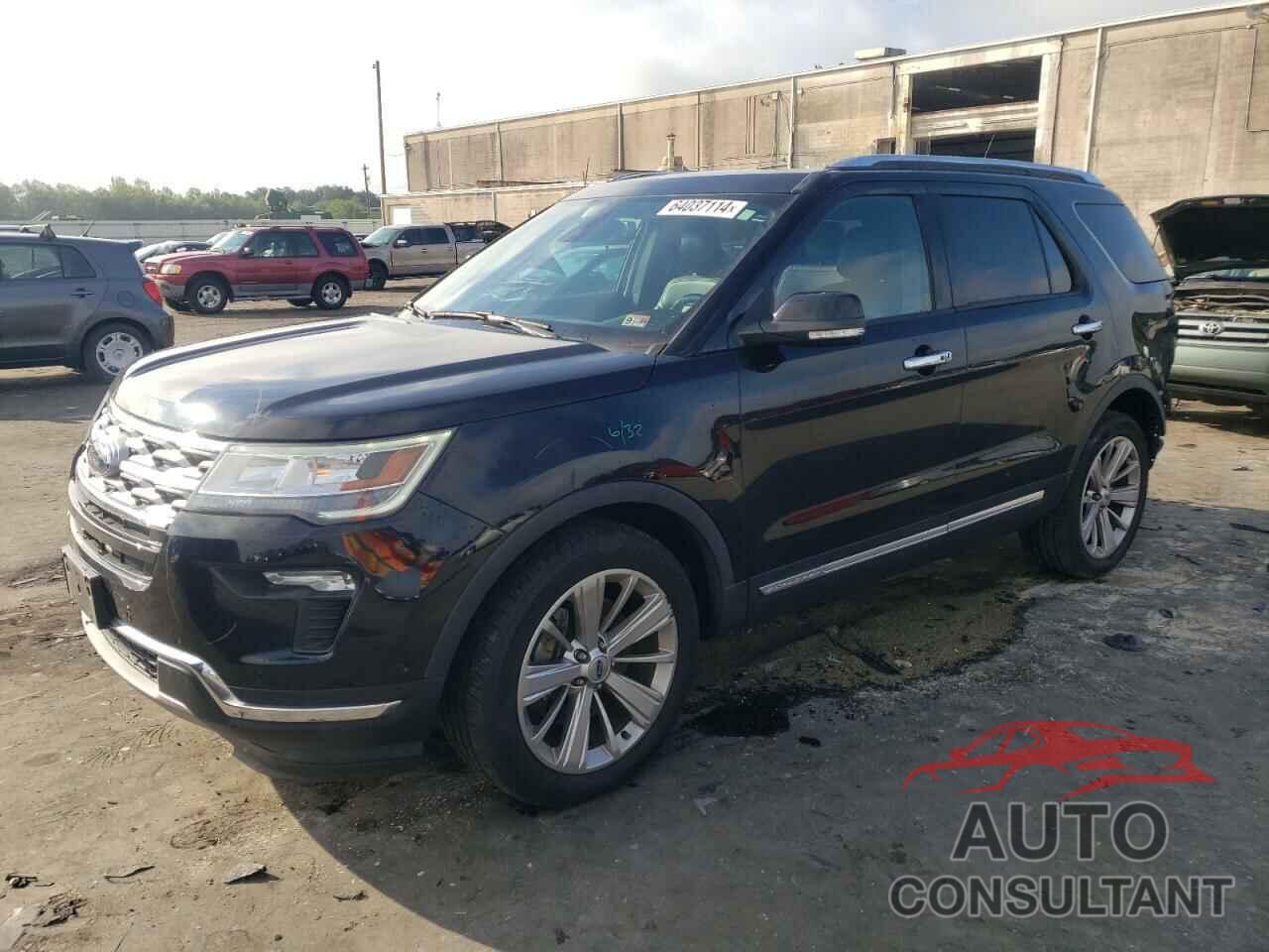 FORD EXPLORER 2019 - 1FM5K8F82KGA45085