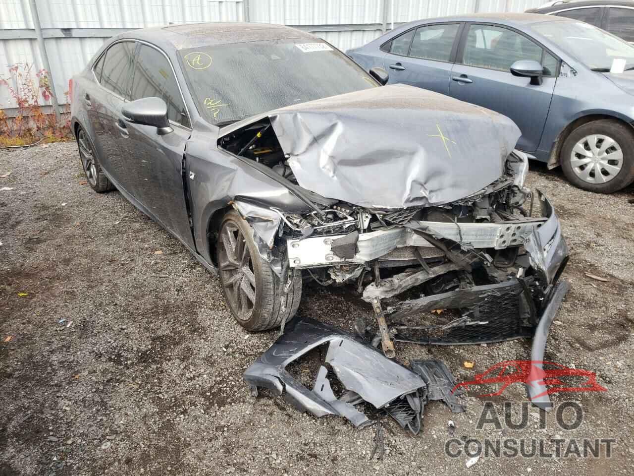 LEXUS IS 2020 - JTHGZ1E25L5017645