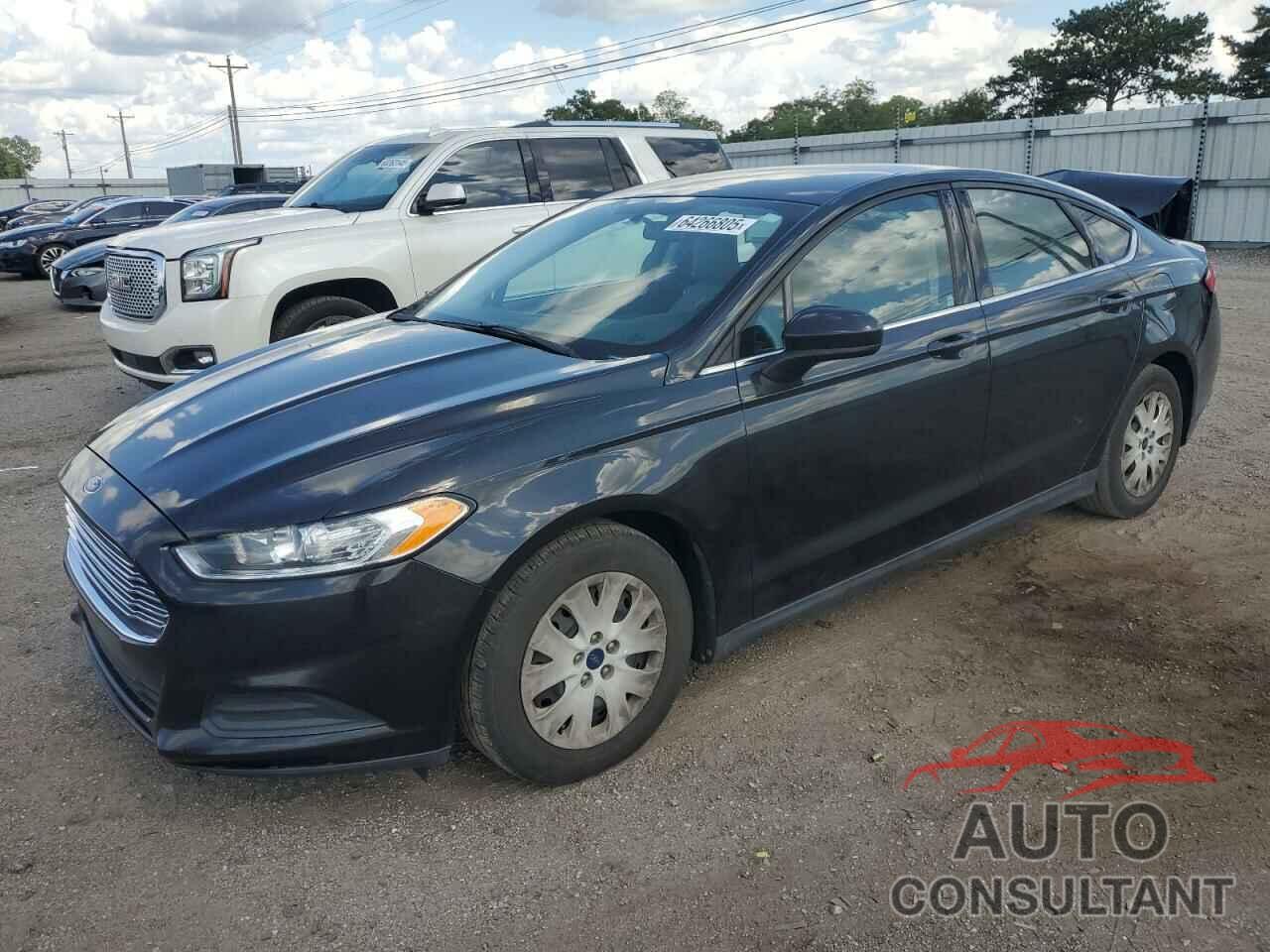FORD FUSION 2014 - 3FA6P0G76ER312121