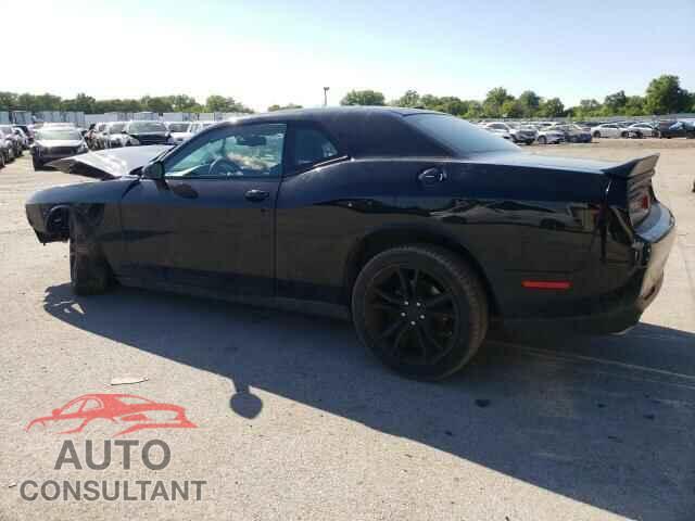 DODGE CHALLENGER 2016 - 2C3CDZBT0GH125040