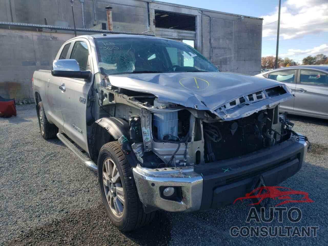 TOYOTA TUNDRA 2017 - 5TFBY5F19HX597182