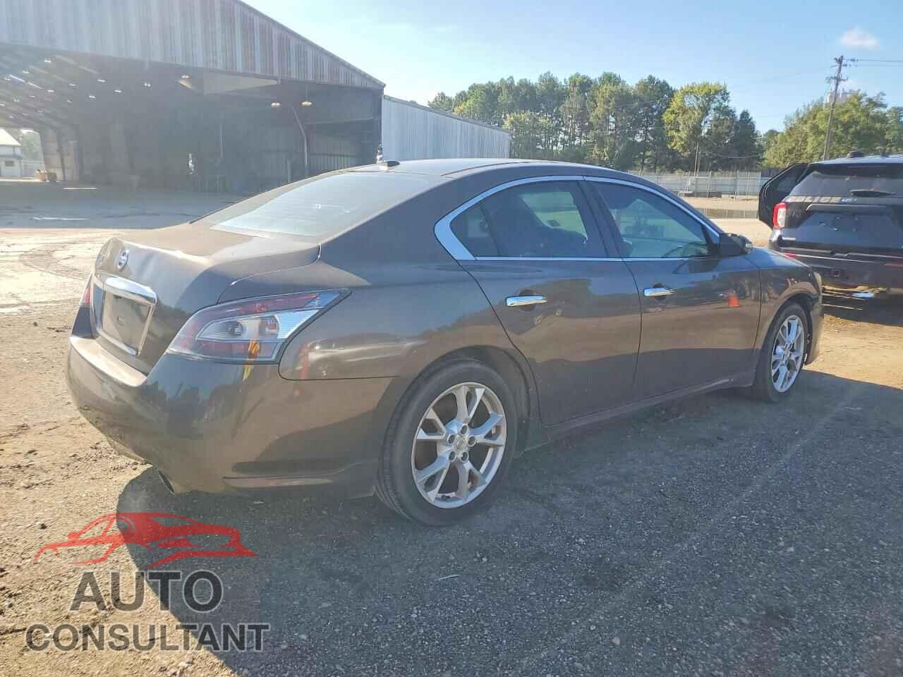 NISSAN MAXIMA 2013 - 1N4AA5AP0DC819577