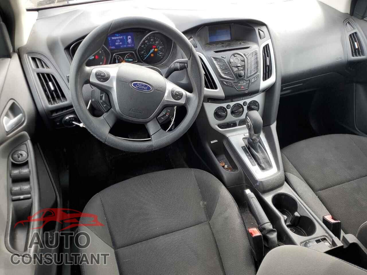 FORD FOCUS 2013 - 1FADP3F29DL224708