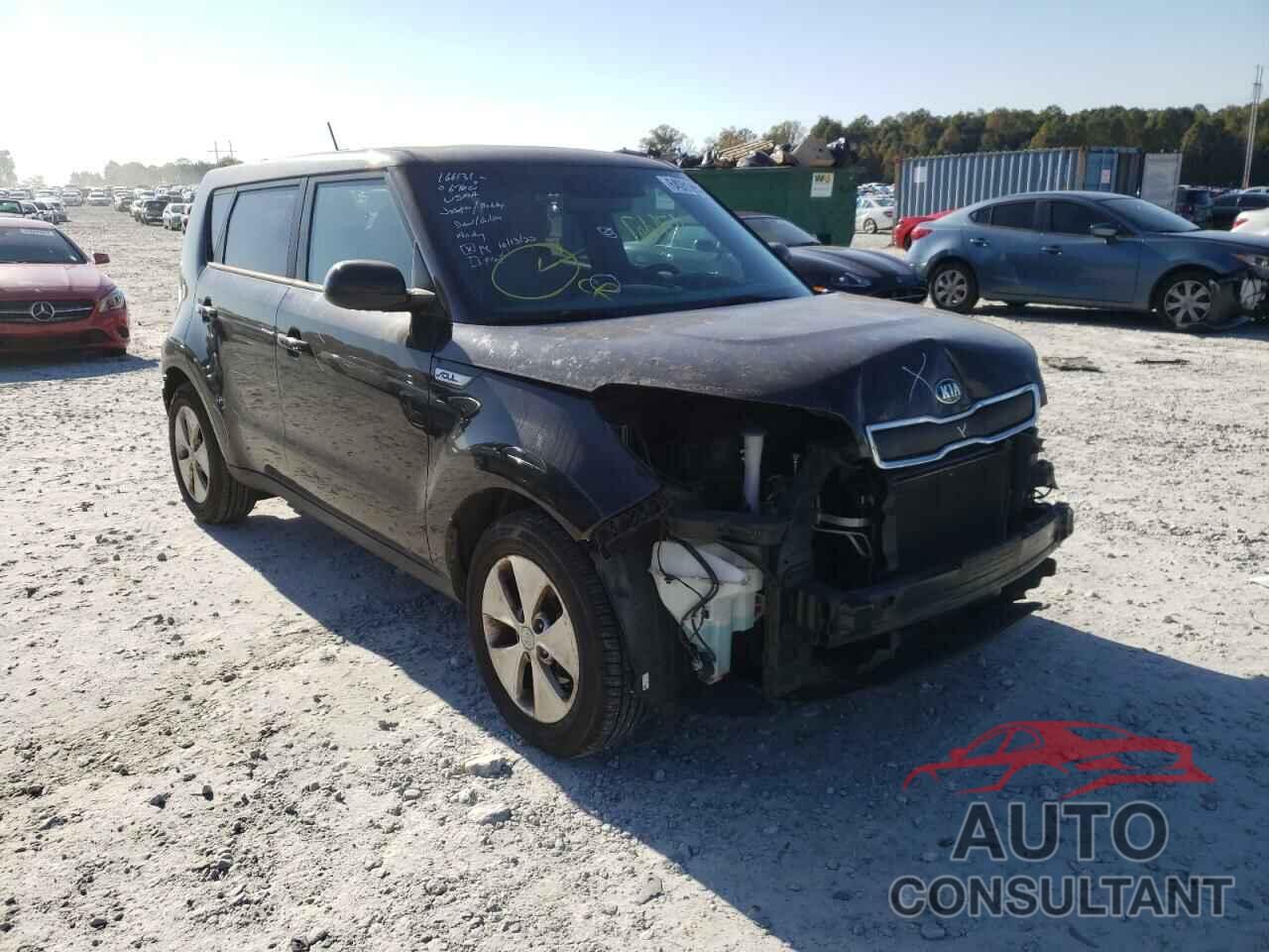 KIA SOUL 2016 - KNDJN2A28G7288207
