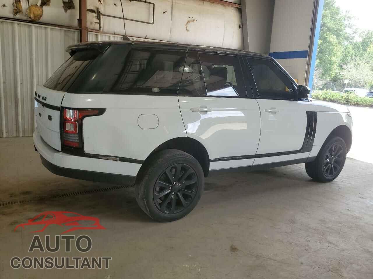 LAND ROVER RANGEROVER 2016 - SALGS2PFXGA316680