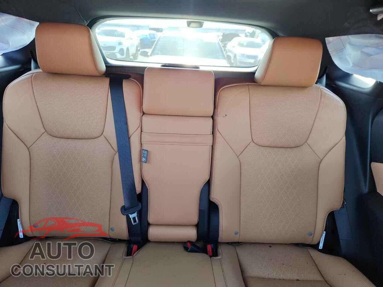 LEXUS UNKNOWN 2026 - 2T2BBMCA1TC138232