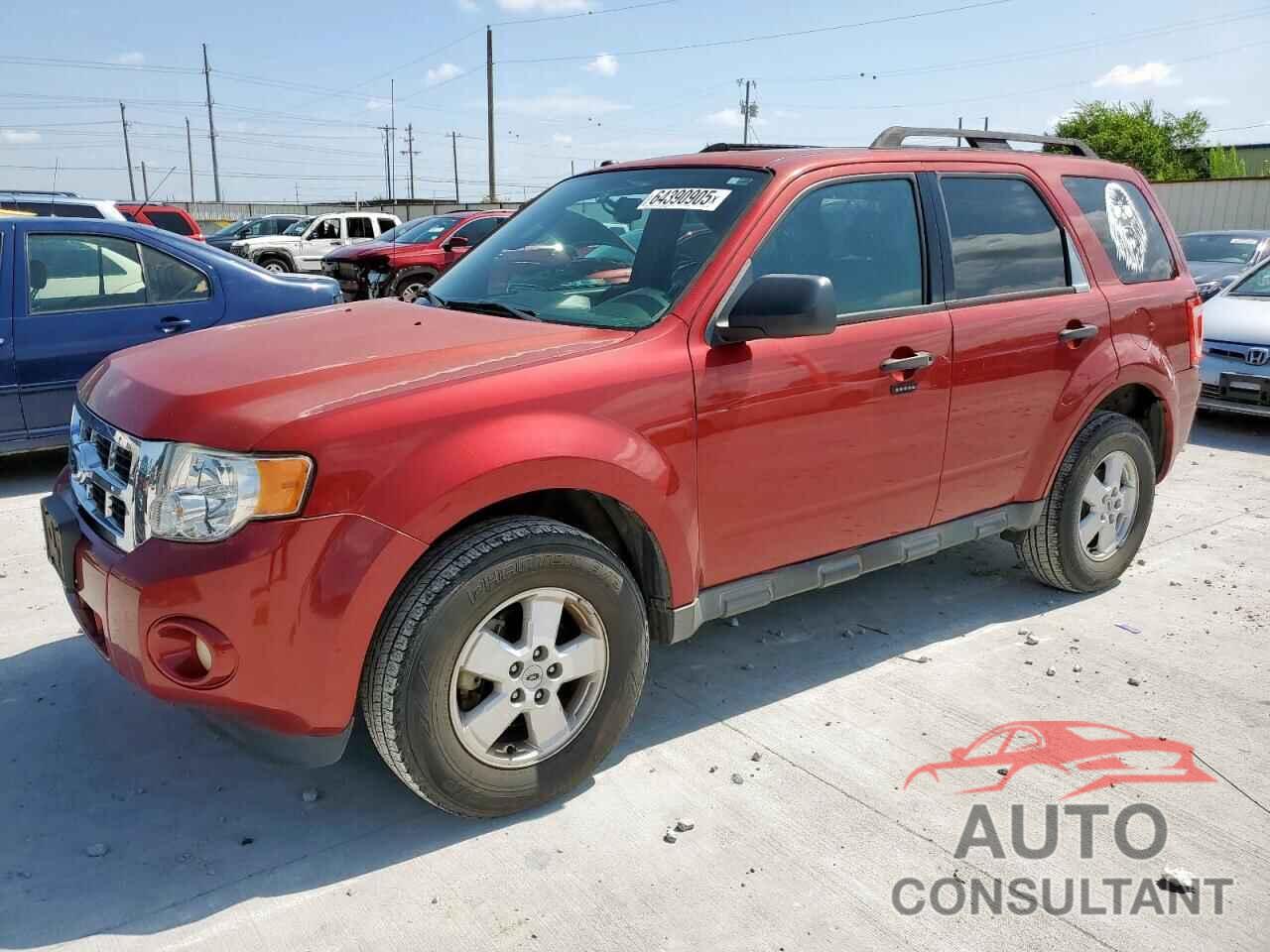 FORD ESCAPE 2012 - 1FMCU0D79CKC17284