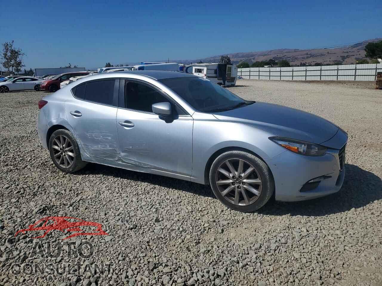 MAZDA 3 2017 - 3MZBN1V76HM119439