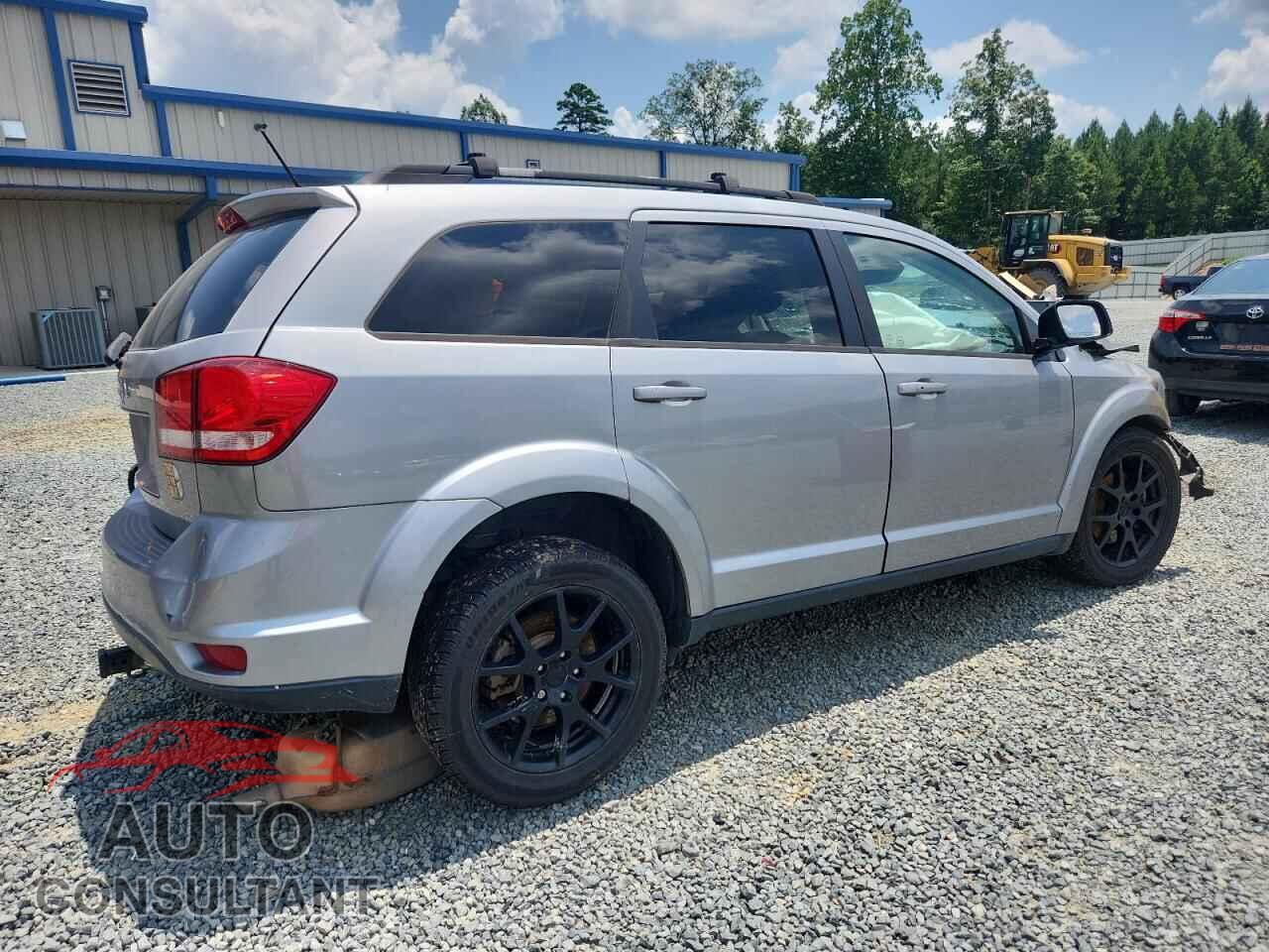 DODGE JOURNEY 2017 - 3C4PDCBB1HT558828