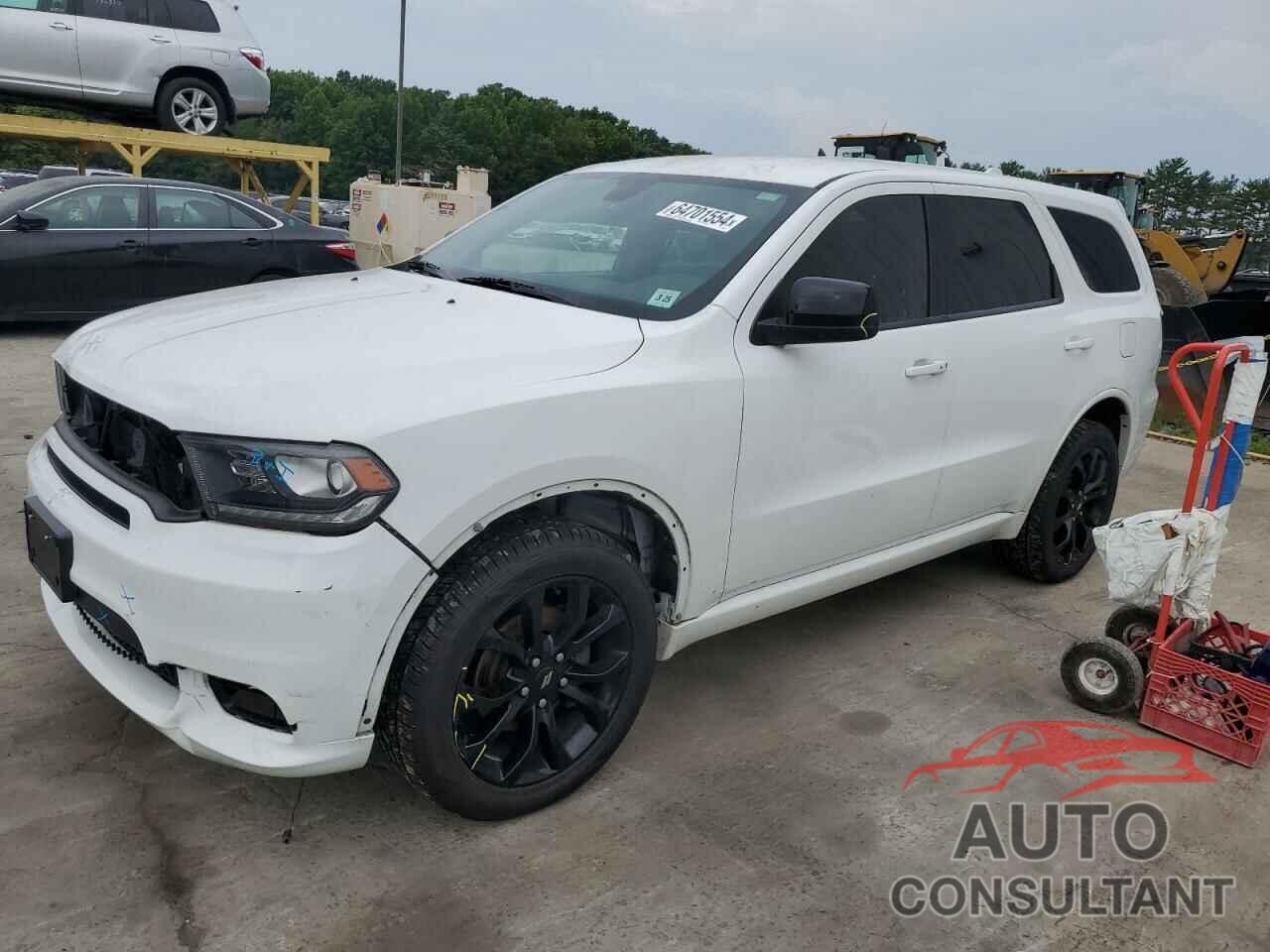 DODGE DURANGO 2019 - 1C4RDJDG5KC721926