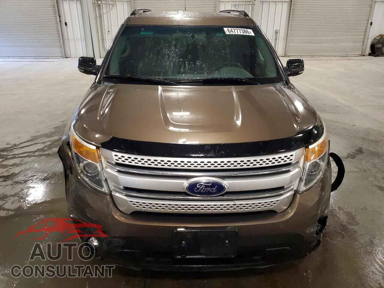 FORD EXPLORER 2015 - 1FM5K8D85FGB40054