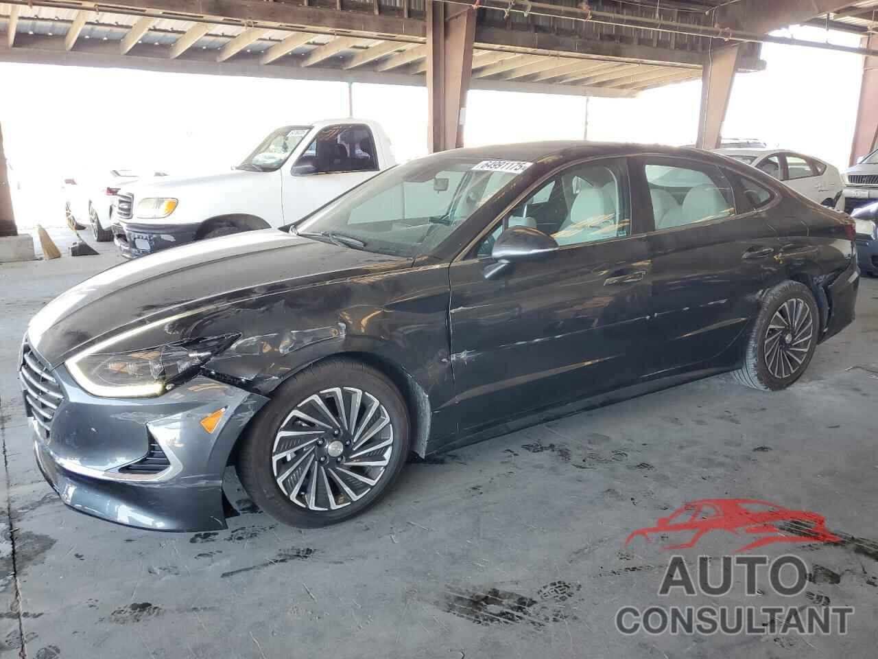 HYUNDAI SONATA 2023 - KMHL34JJ0PA075588
