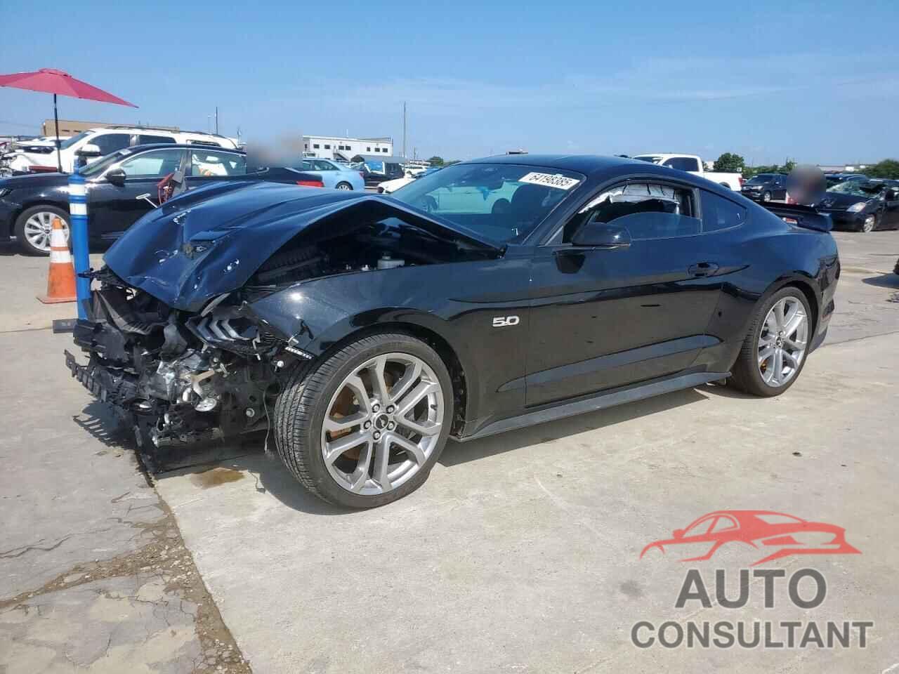 FORD MUSTANG 2022 - 1FA6P8CF8N5128541