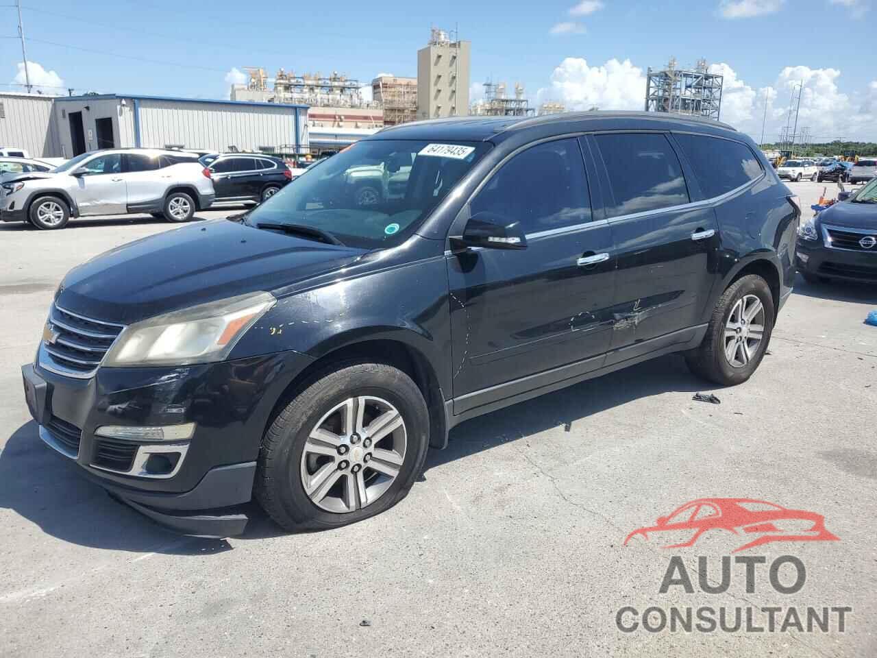 CHEVROLET TRAVERSE 2016 - 1GNKRHKDXGJ221145