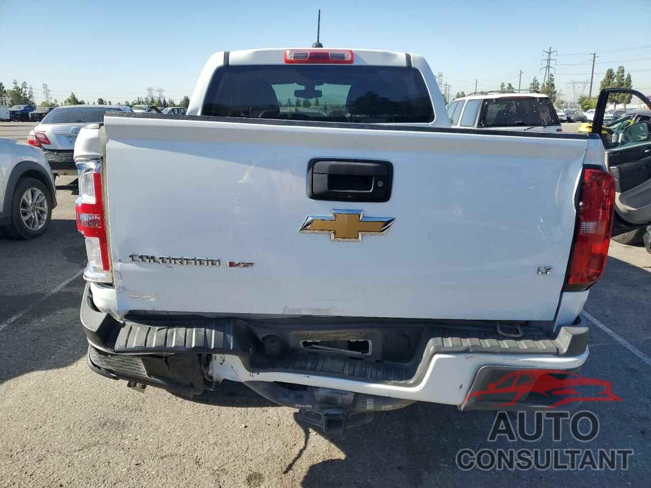 CHEVROLET COLORADO 2019 - 1GCGSCEN8K1141331