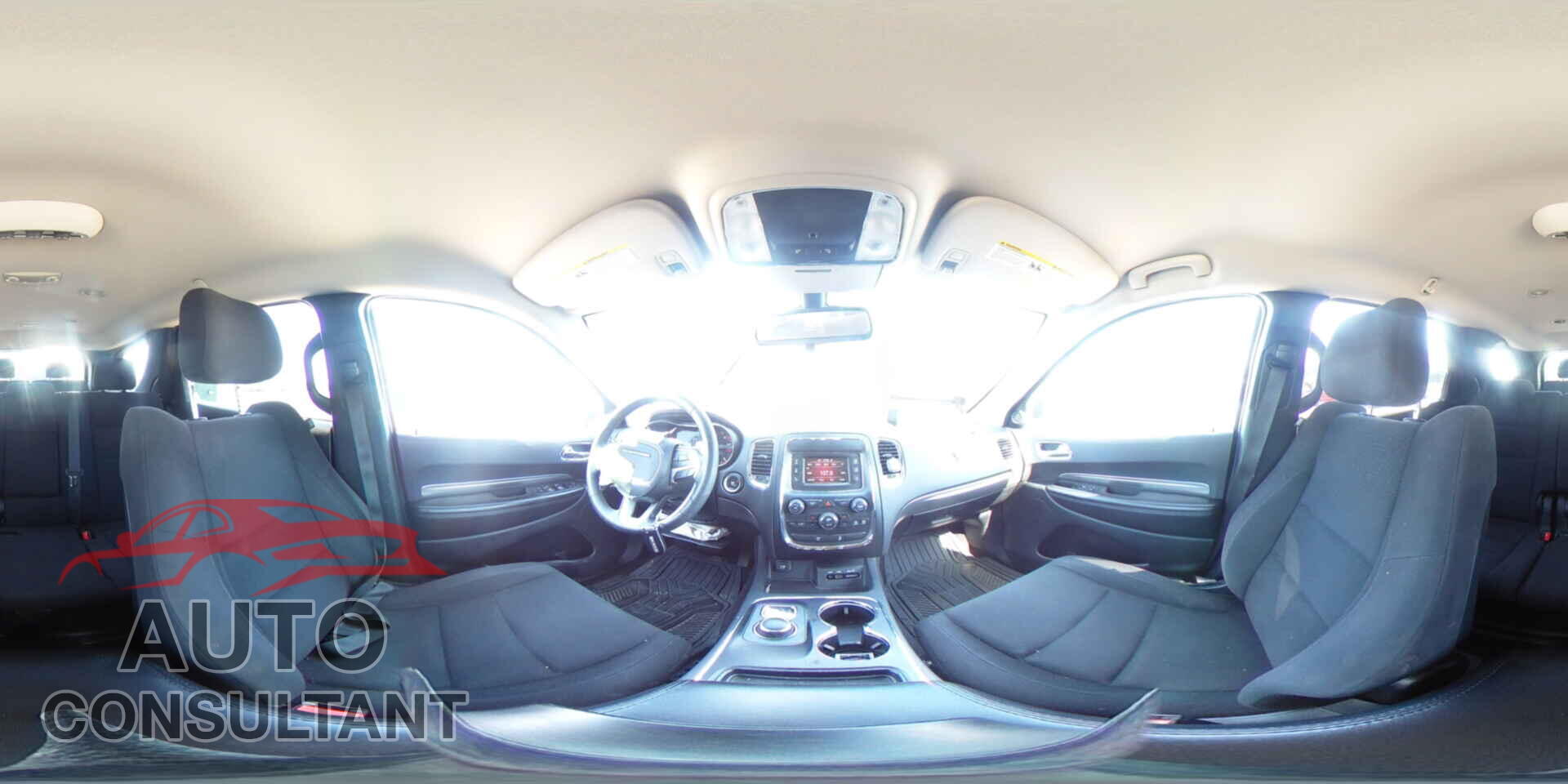DODGE DURANGO 2015 - 1C4RDJAG7FC236407