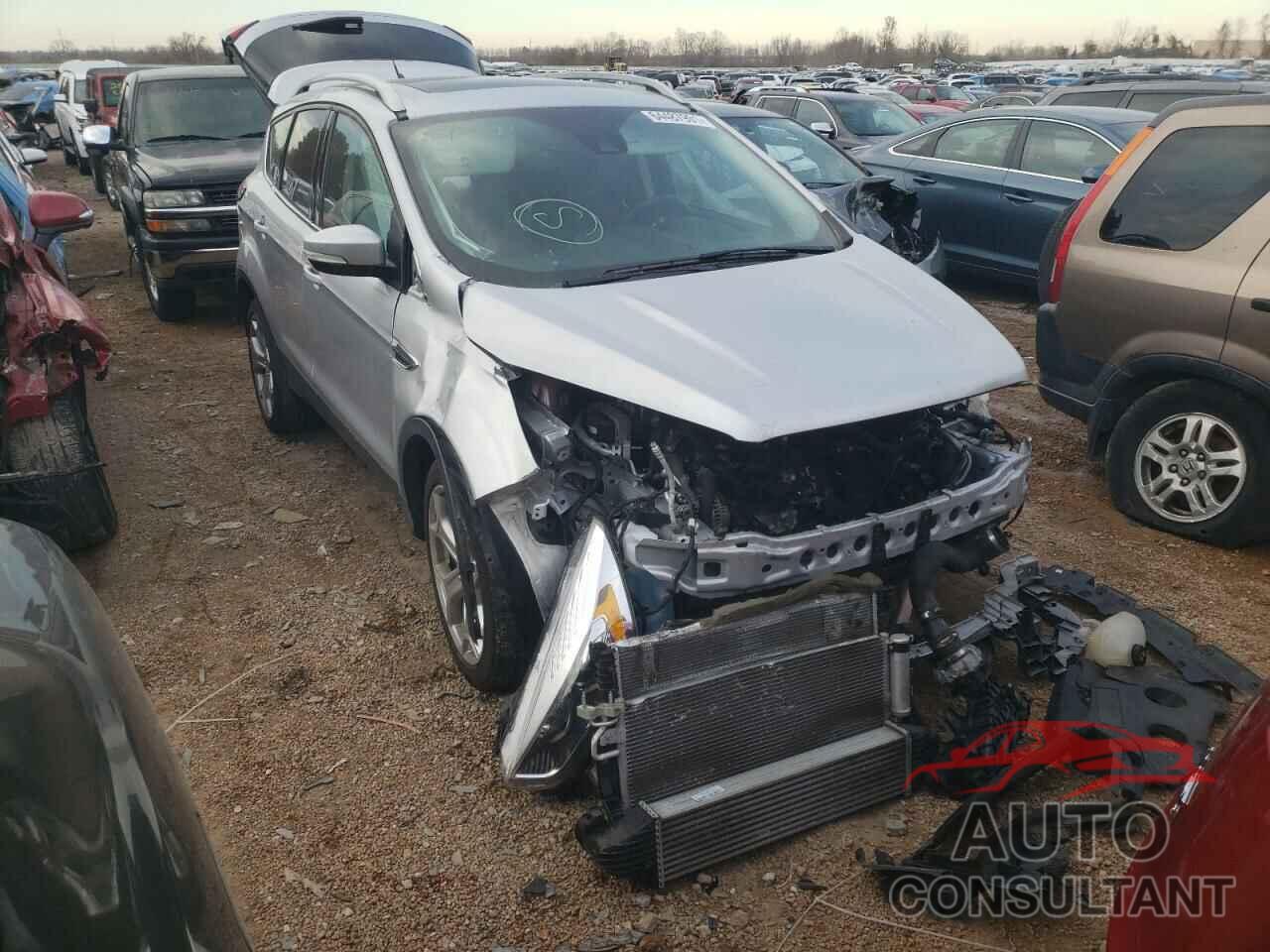 FORD ESCAPE 2019 - 1FMCU0J95KUB02416