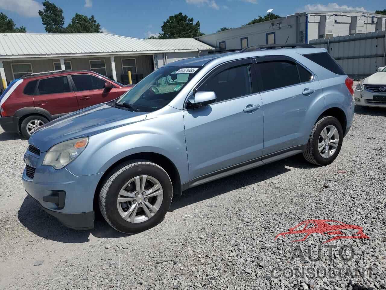CHEVROLET EQUINOX 2014 - 2GNALBEKXE6207678