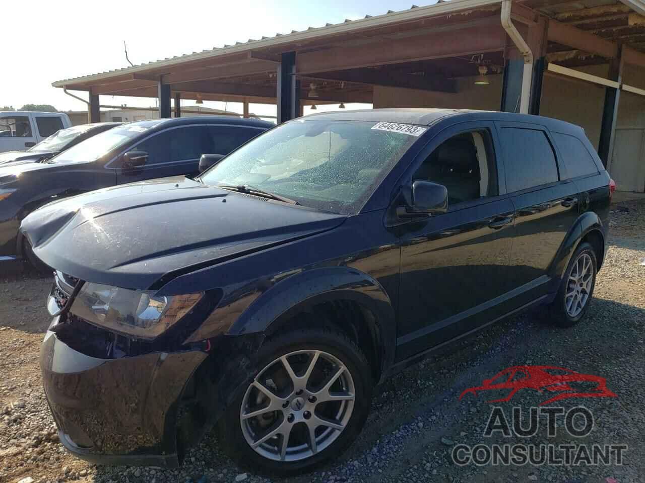 DODGE JOURNEY 2019 - 3C4PDDEG8KT681675