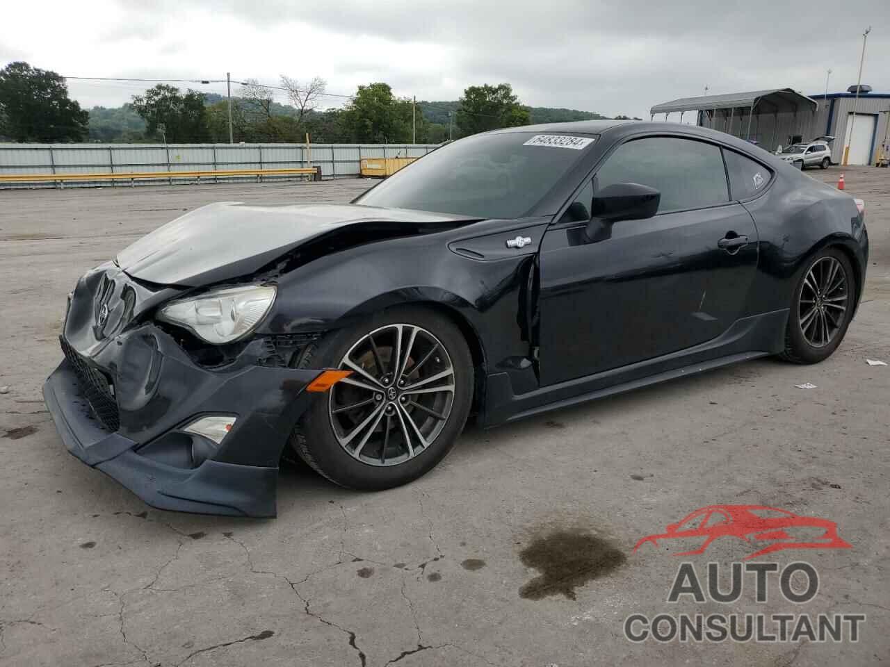 TOYOTA SCION 2016 - JF1ZNAA19G8706889