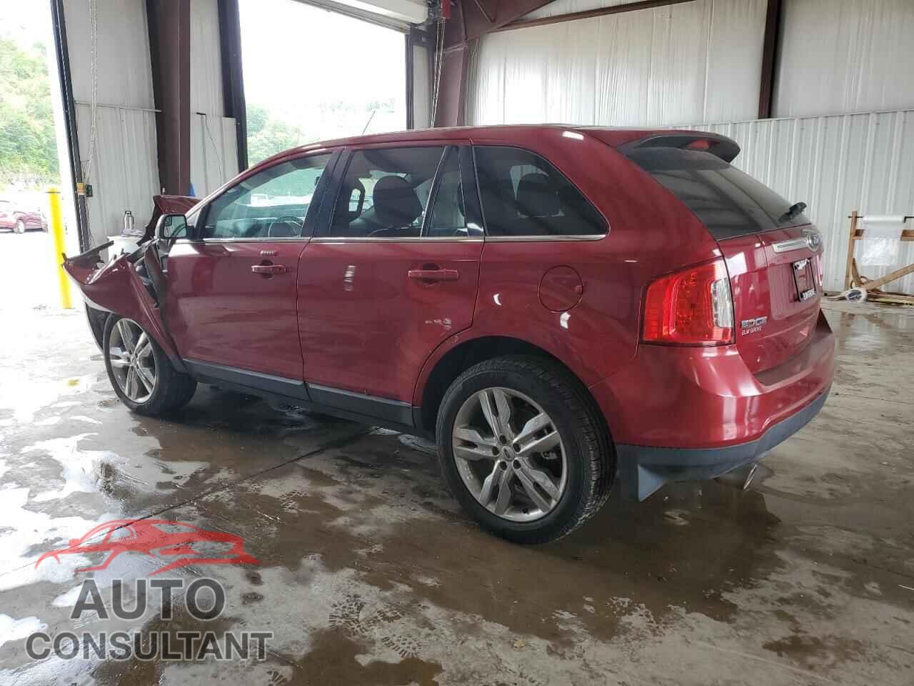 FORD EDGE 2013 - 2FMDK4KC4DBA76864