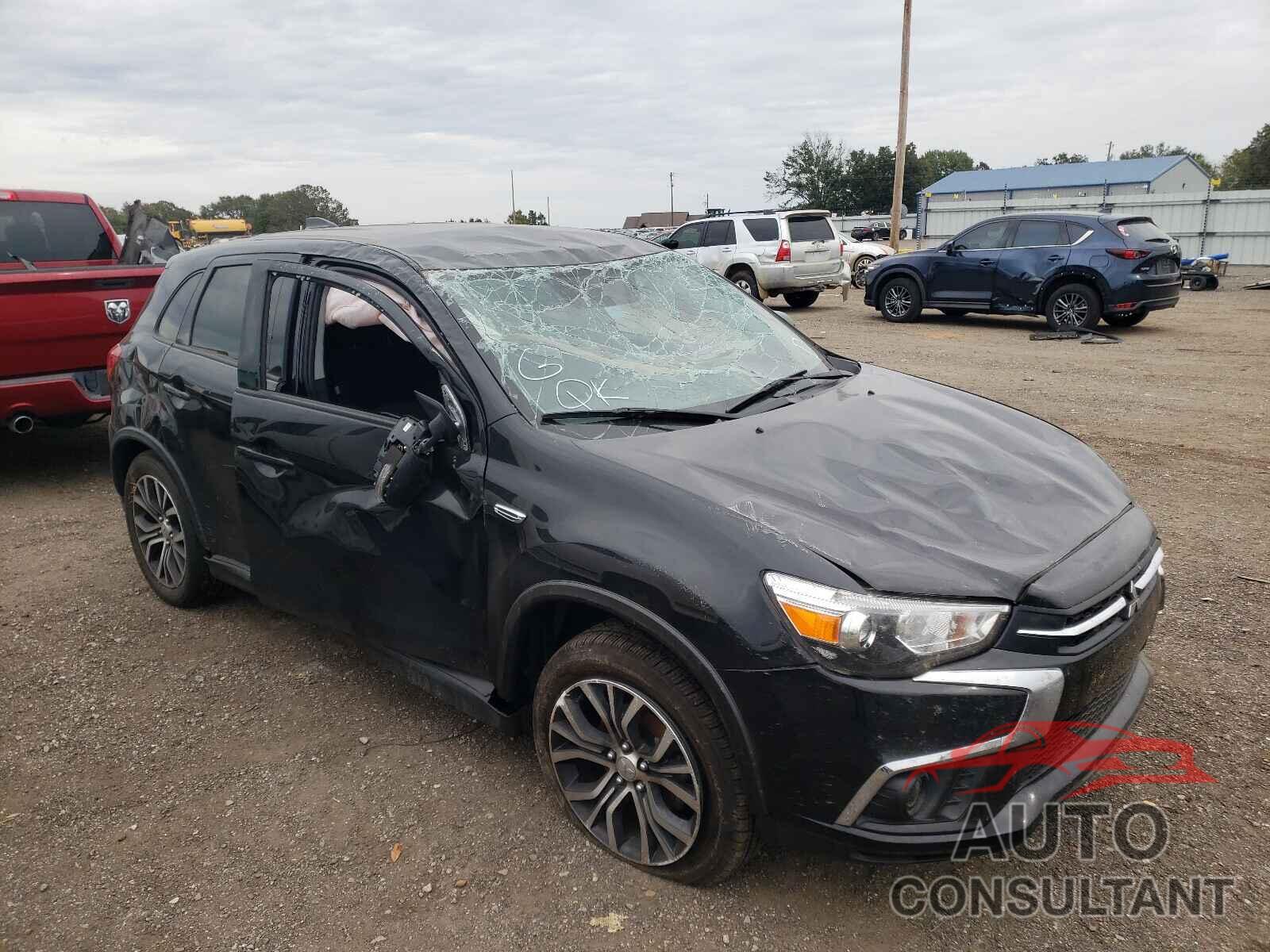 MITSUBISHI OUTLANDER 2019 - JA4AP3AUXKU034701