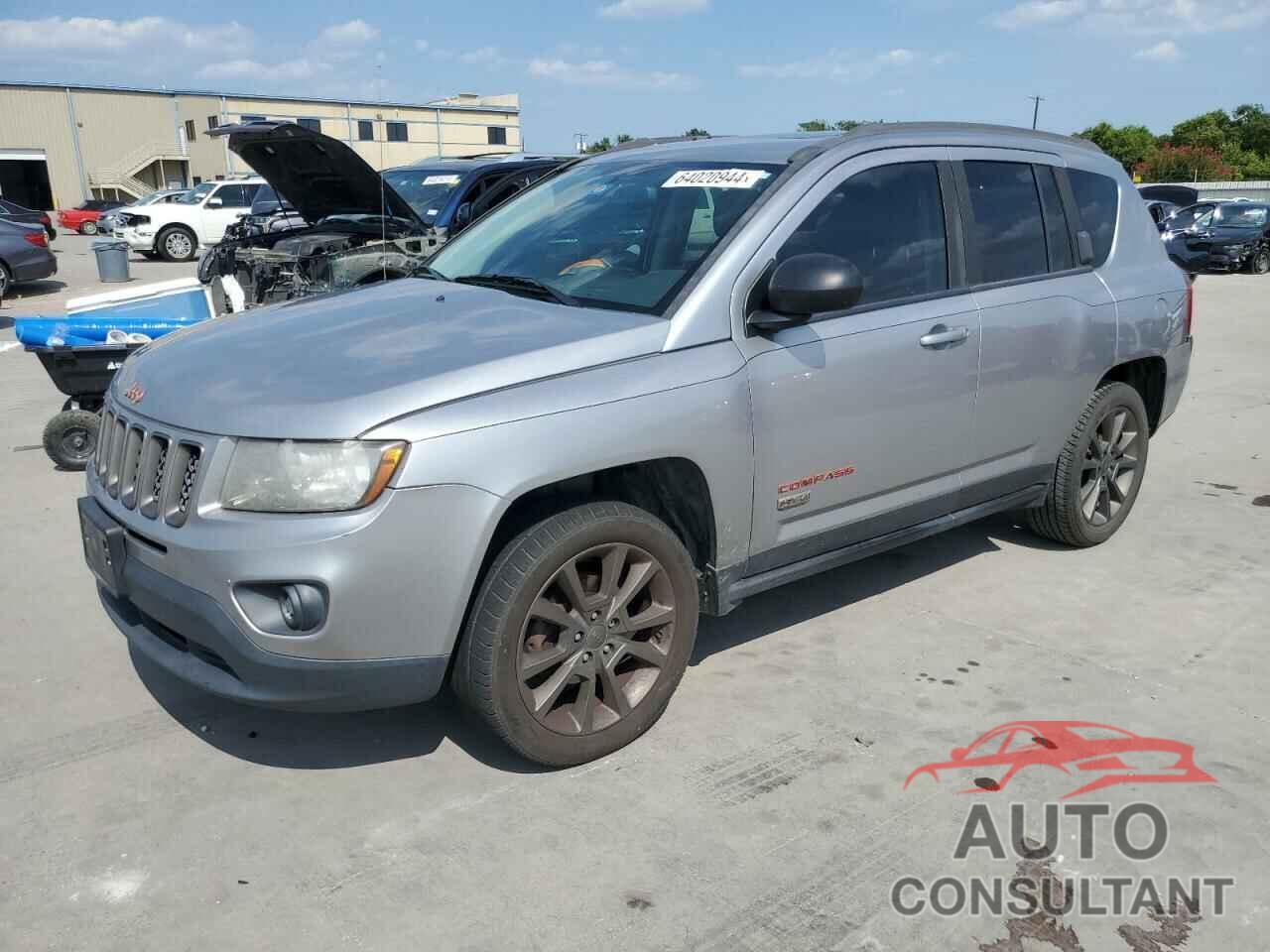 JEEP COMPASS 2016 - 1C4NJCBB1GD699628