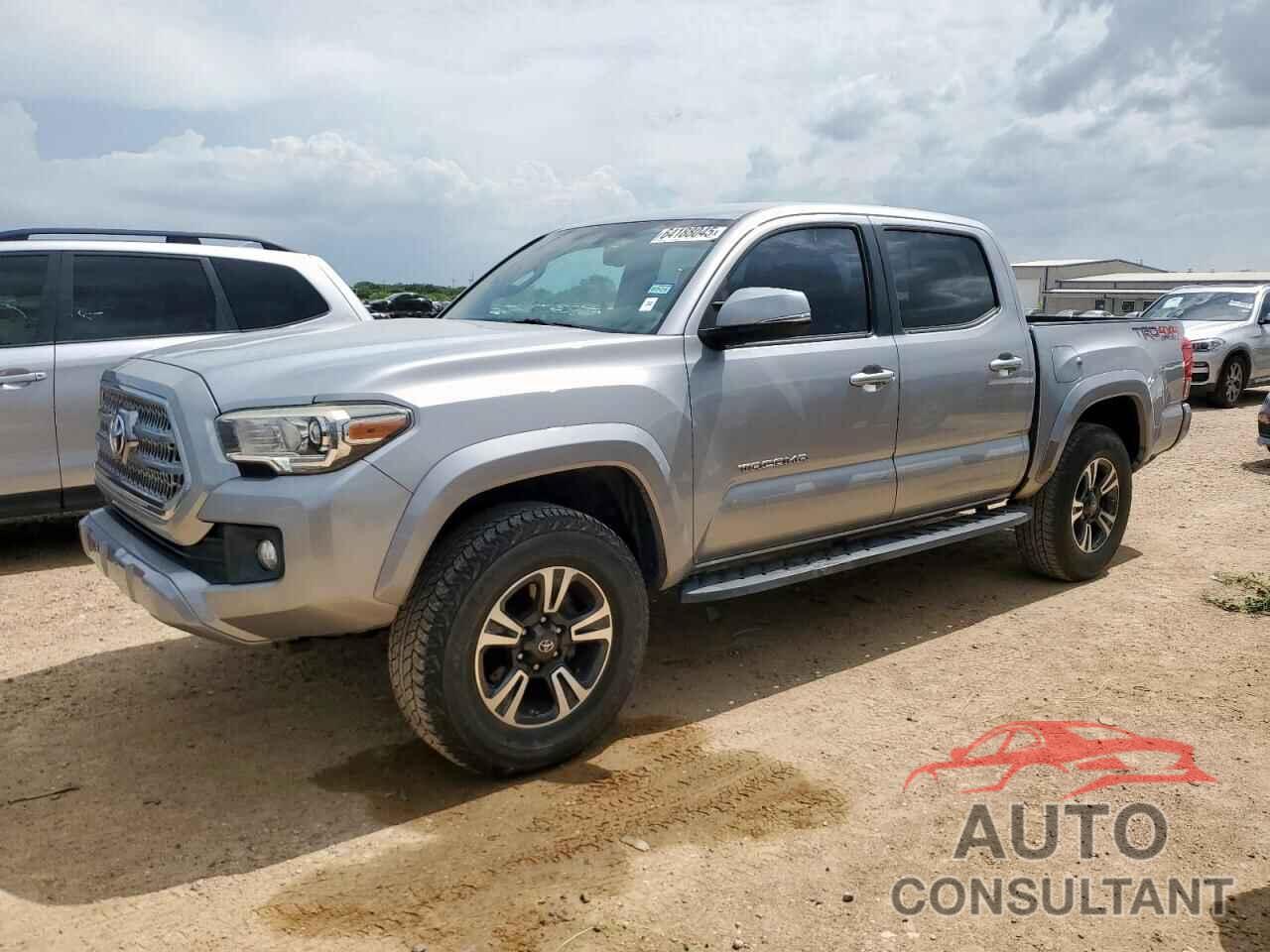 TOYOTA TACOMA 2017 - 5TFCZ5AN0HX098850