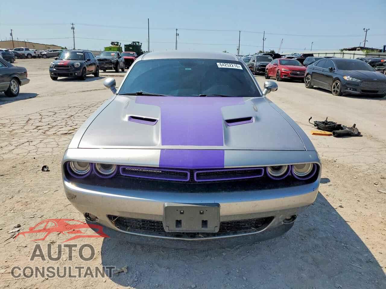 DODGE CHALLENGER 2015 - 2C3CDZBG4FH833566