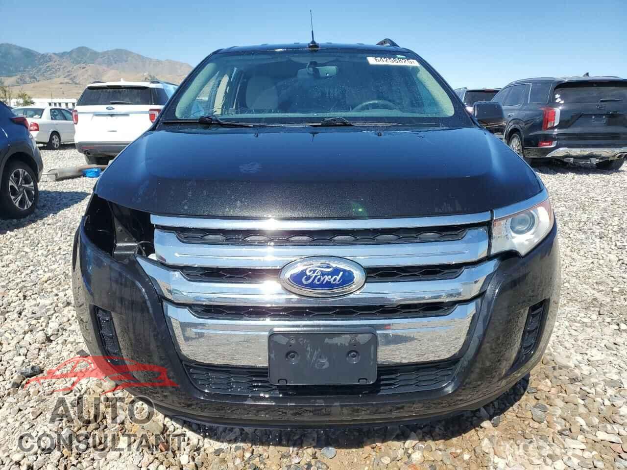 FORD EDGE 2013 - 2FMDK3GC8DBA68236
