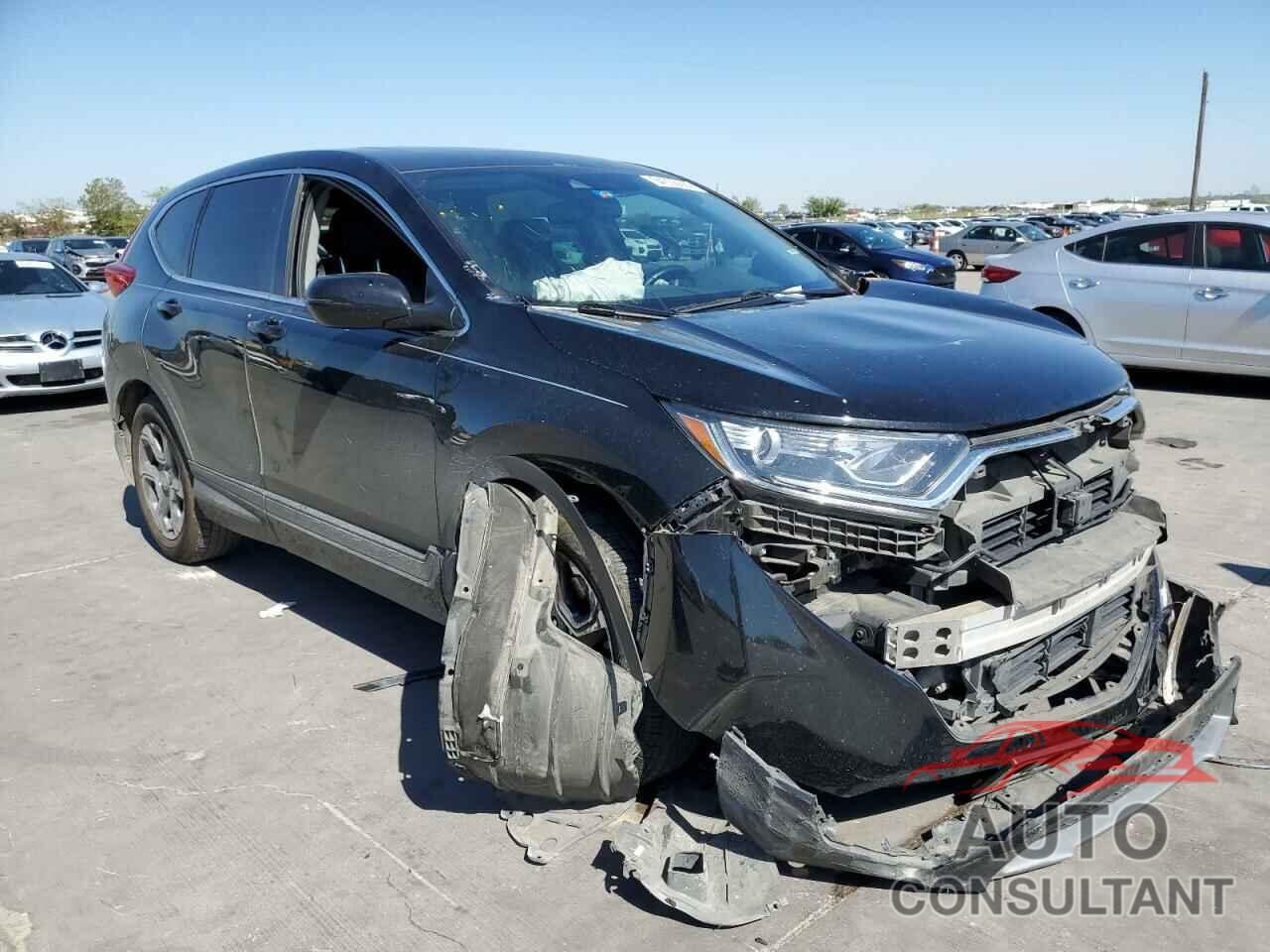 HONDA CRV 2017 - 7FARW1H88HE037417