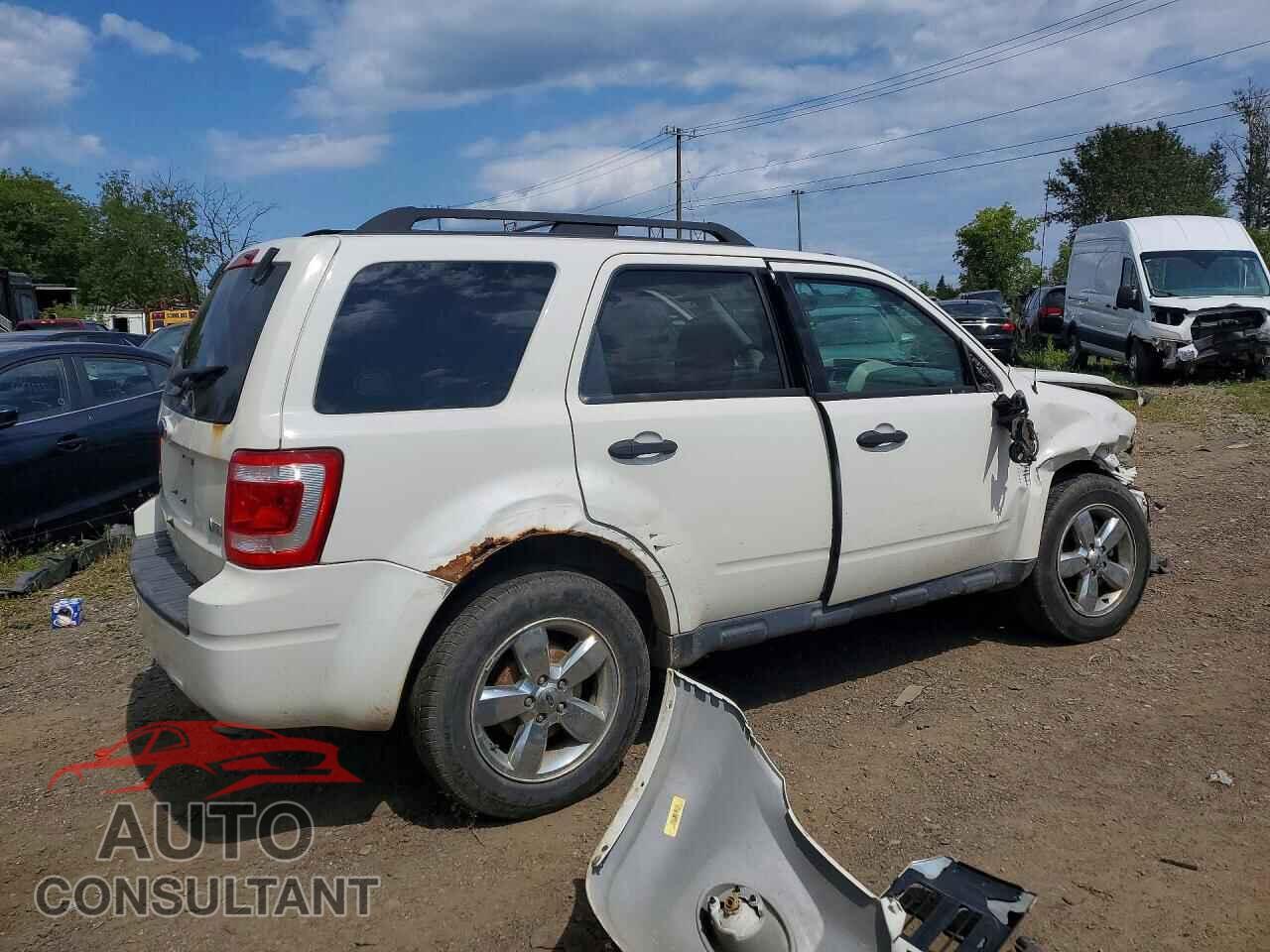 FORD ESCAPE 2011 - 1FMCU0DG6BKC67221