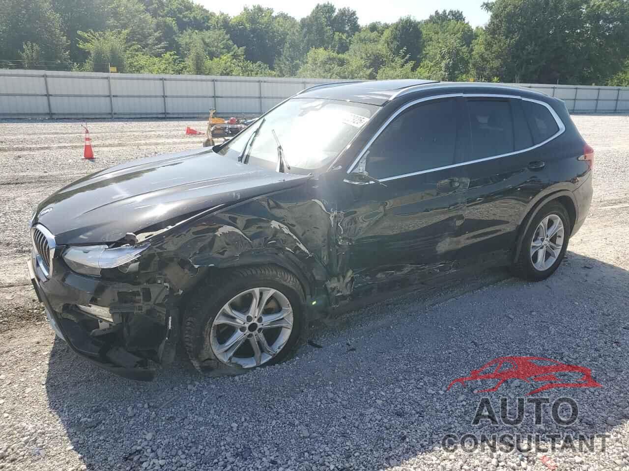 BMW X3 2019 - 5UXTR9C52KLD94117