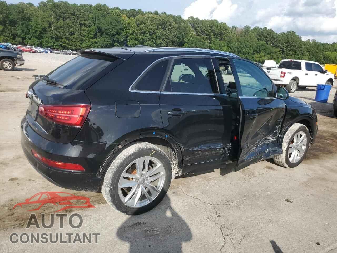 AUDI Q3 2016 - WA1BFCFS7GR022935