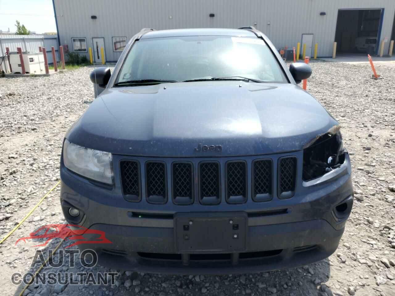 JEEP COMPASS 2015 - 1C4NJDBB8FD340393