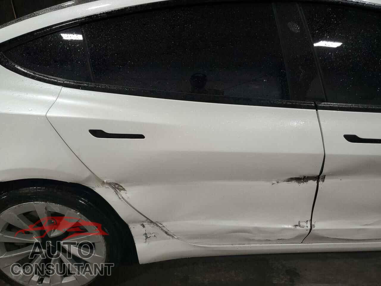 TESLA MODEL 3 2022 - 5YJ3E1EB1NF286268