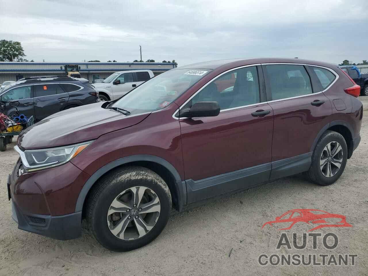 HONDA CRV 2019 - 2HKRW6H30KH233728