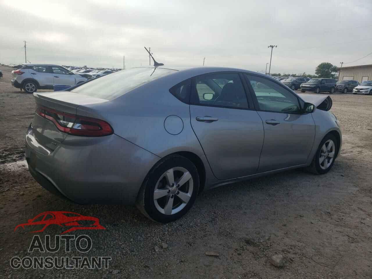 DODGE DART 2016 - 1C3CDFFA6GD796779