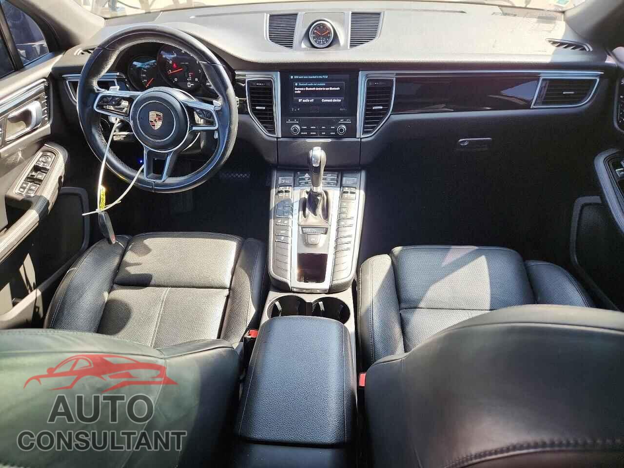 PORSCHE MACAN 2017 - WP1AA2A56HLB80763