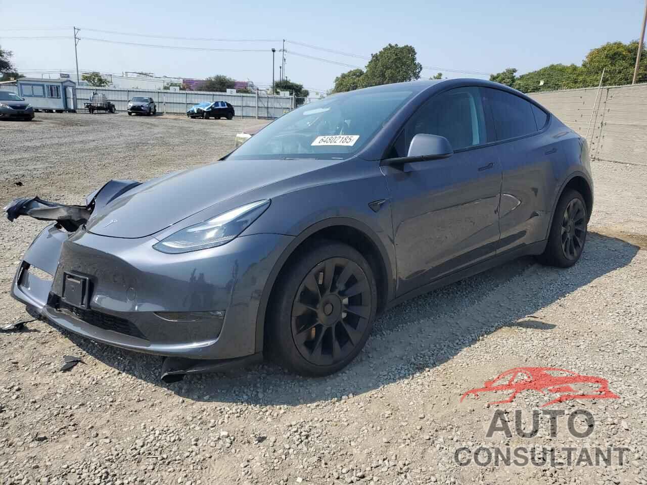 TESLA MODEL Y 2023 - 7SAYGAEE1PF772109