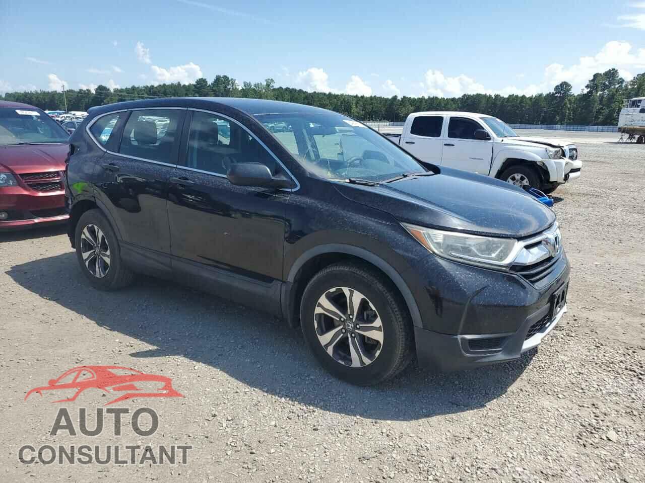 HONDA CRV 2017 - 7FARW5H3XHE011168