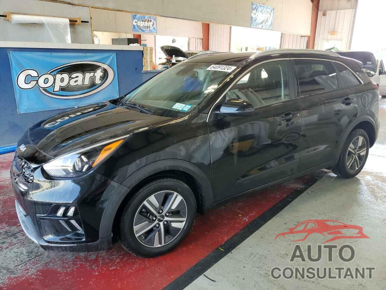 KIA NIRO 2022 - KNDCB3LC4N5534028