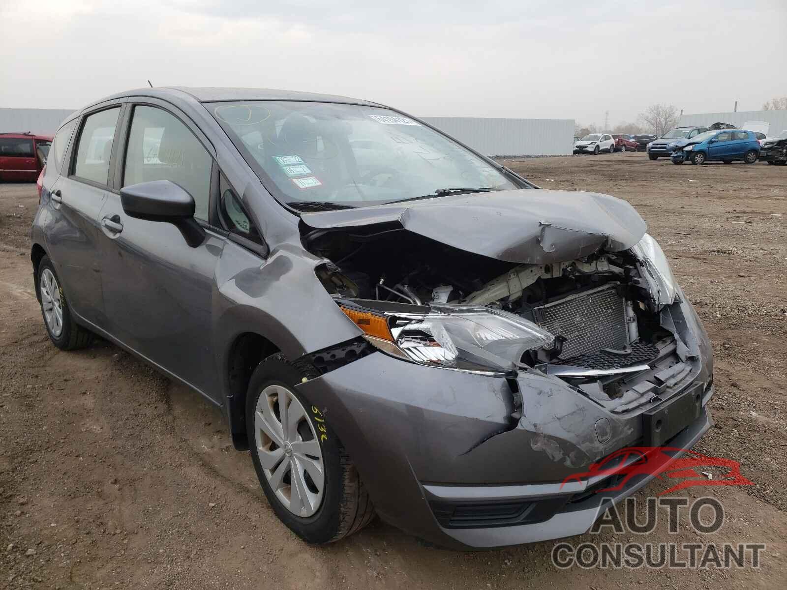 NISSAN VERSA 2017 - 3N1CE2CP2HL379099