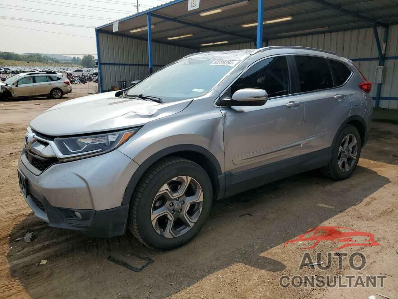 HONDA CRV 2018 - 2HKRW2H55JH672366