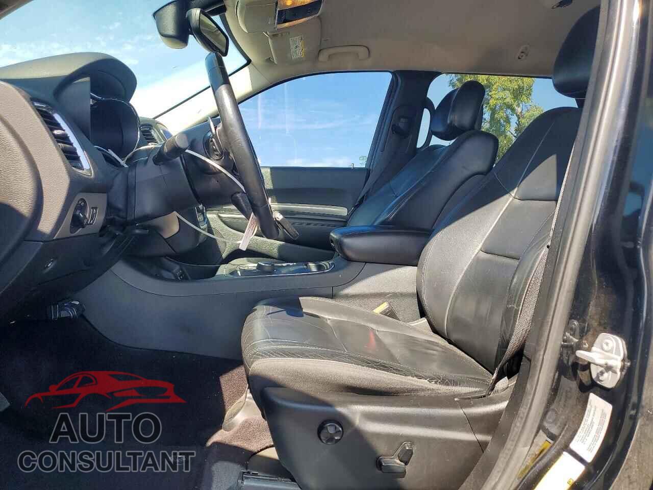 DODGE DURANGO 2017 - 1C4RDHDG7HC724280