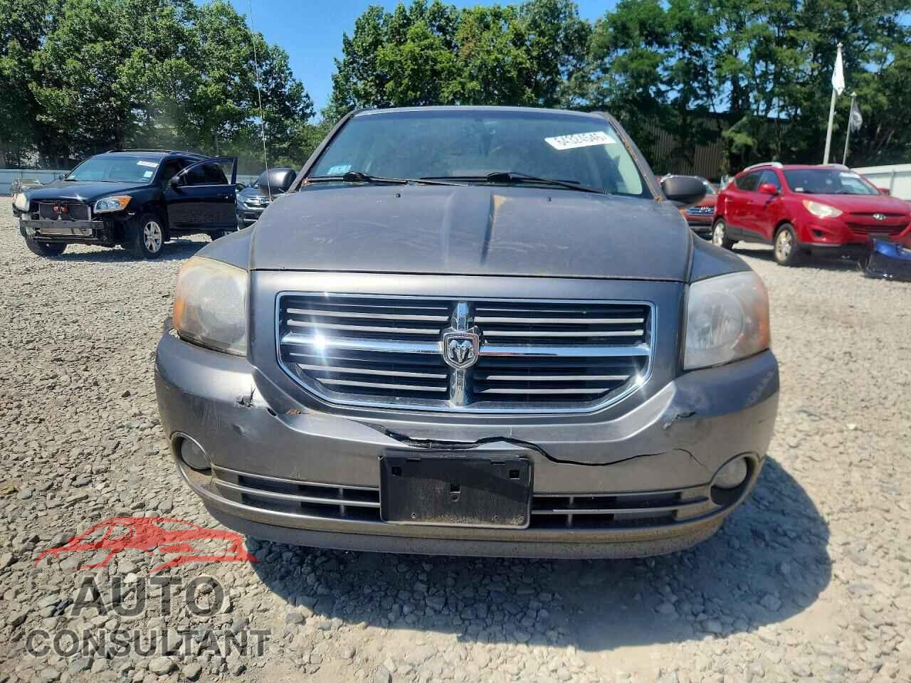 DODGE CALIBER 2012 - 1C3CDWDA9CD529360