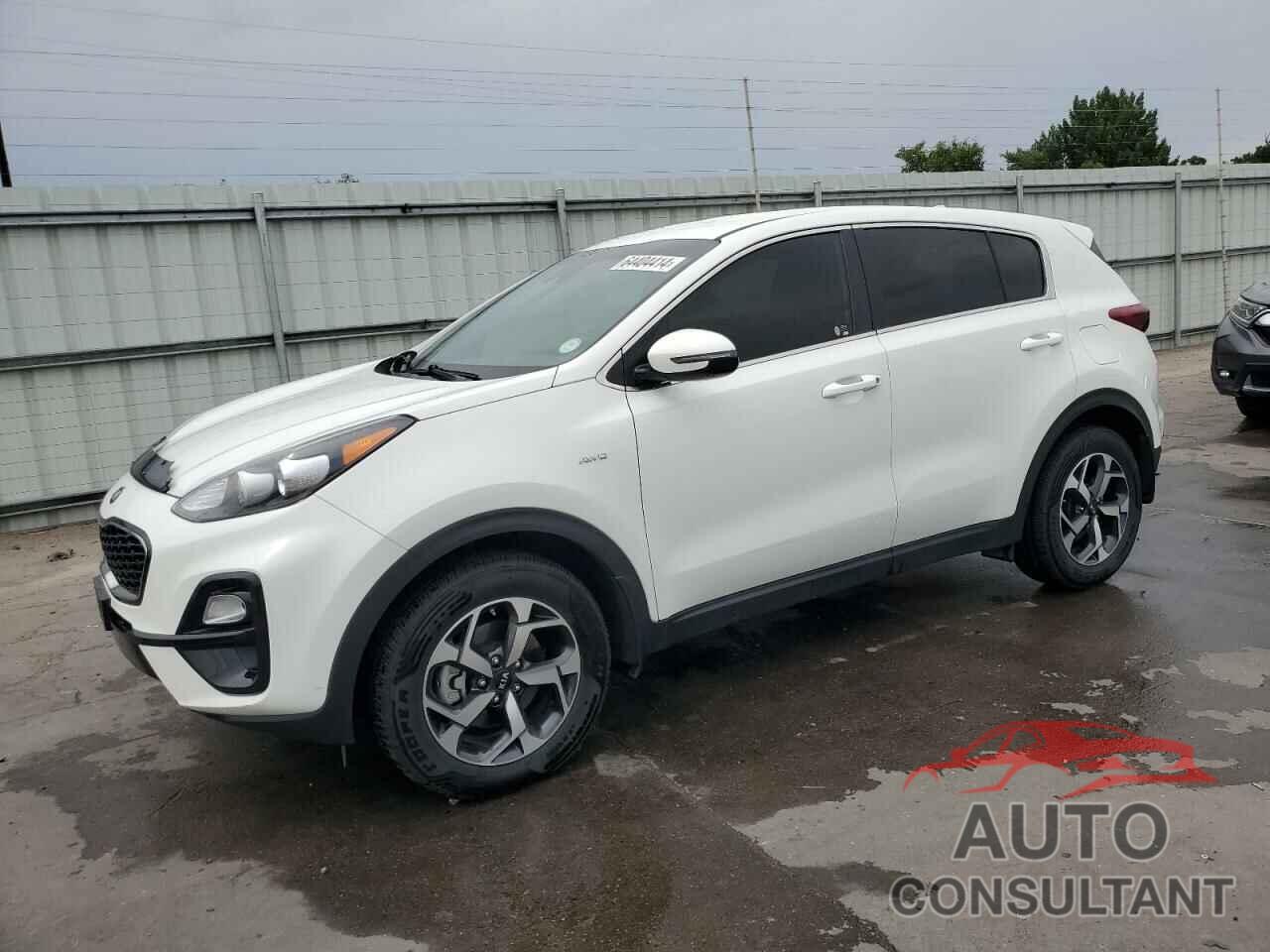 KIA SPORTAGE 2020 - KNDPMCAC8L7758273