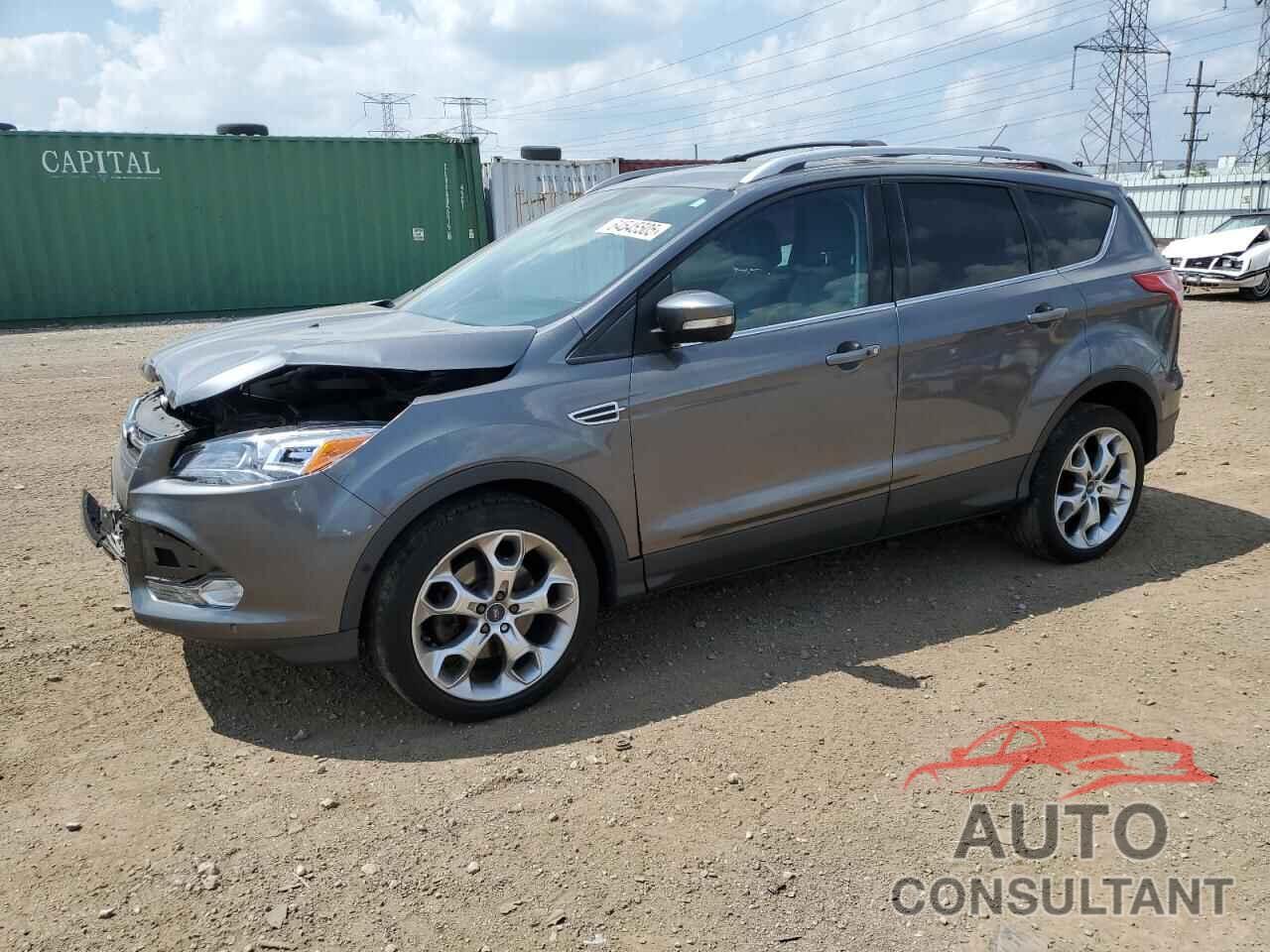 FORD ESCAPE 2013 - 1FMCU9J99DUC10707
