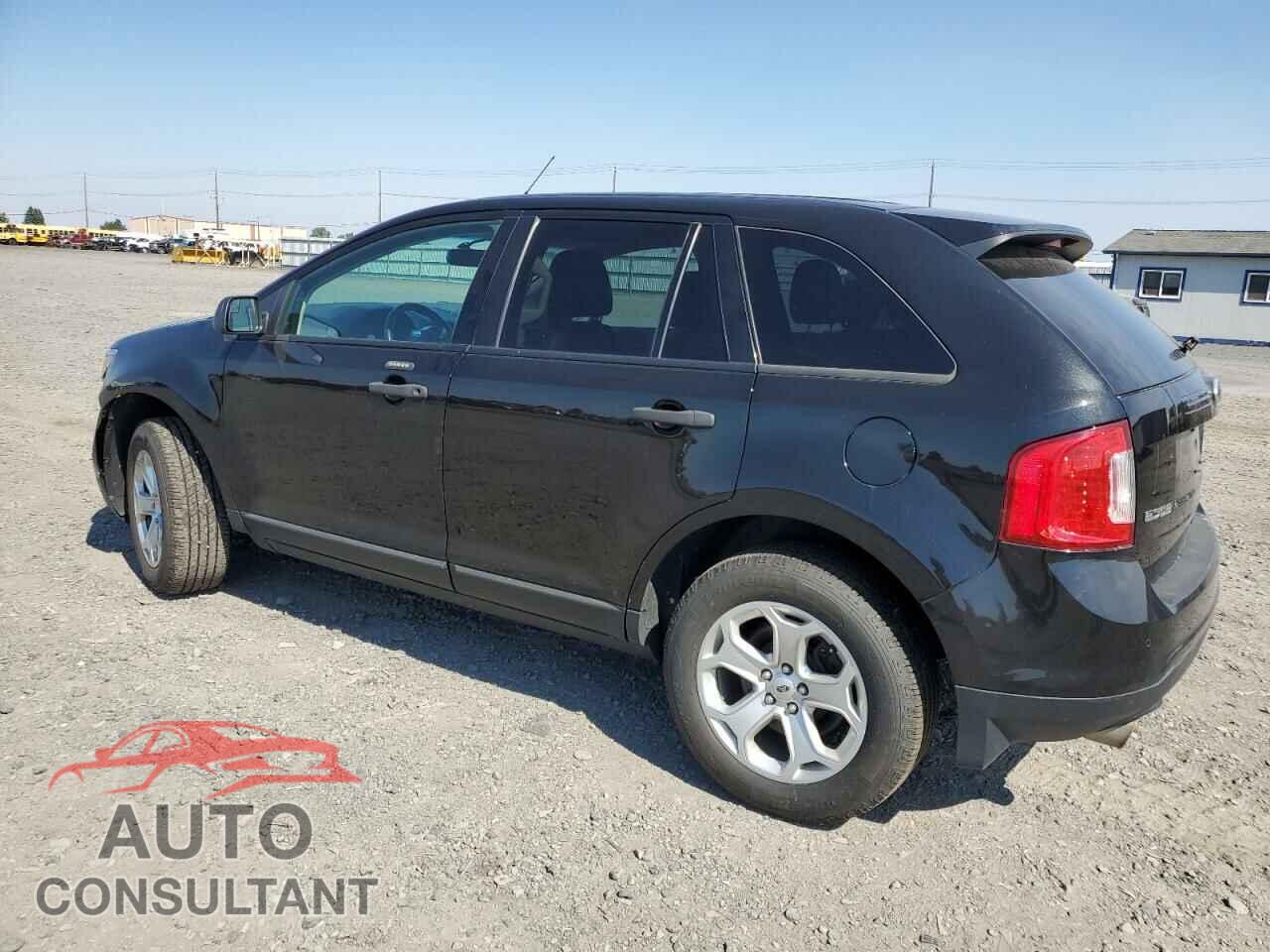 FORD EDGE 2013 - 2FMDK4GC3DBC02916