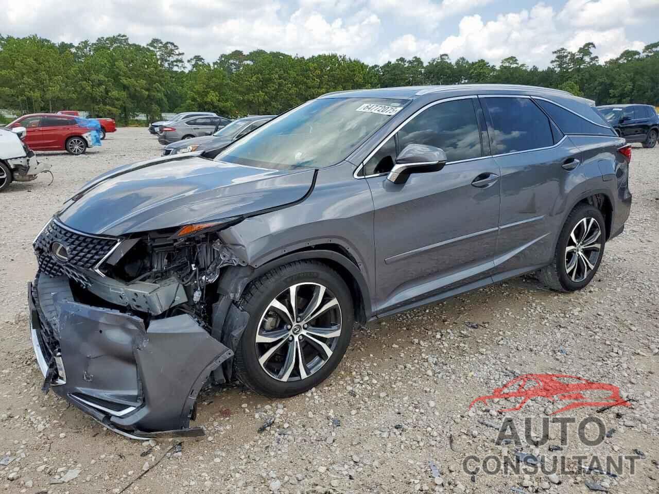 LEXUS RX350 2020 - JTJHZKEA8L2014563